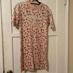 Adidas Pink Loveset Dress